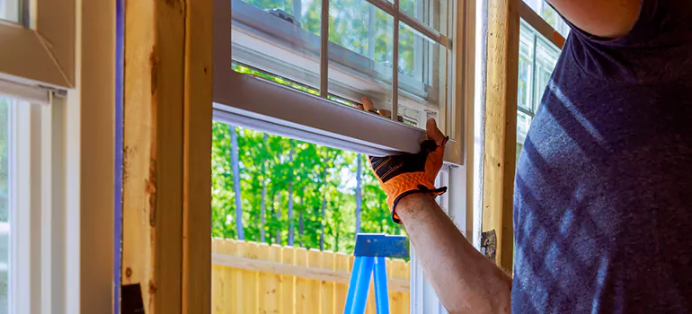 Removable Porch Windows in Palmetto Bay, FL