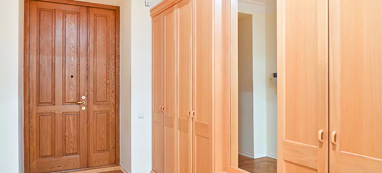 Prehung Wood Interior Doors in Palmetto Bay, FL