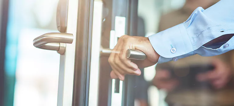 Push Bar For Commercial Doors in Palmetto Bay, FL