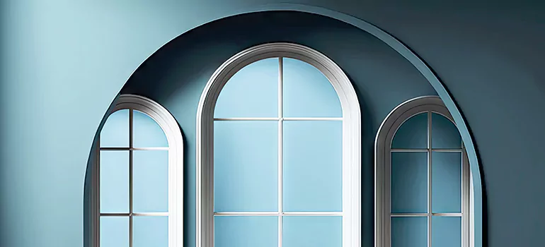 Quarter Arch Window Insulation in Palmetto Bay, FL