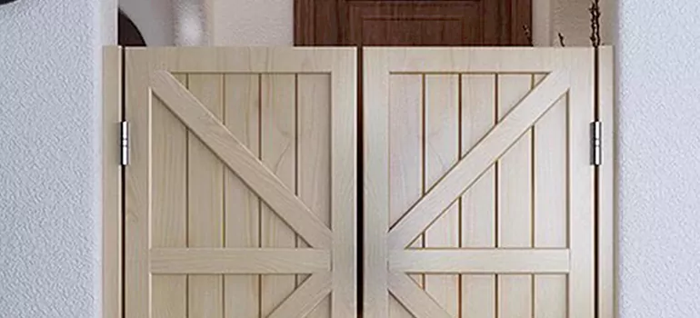 Saloon Door Replacement in Palmetto Bay, FL