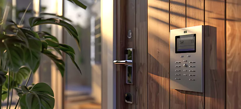 Commercial Security Door Installation in Palmetto Bay, FL