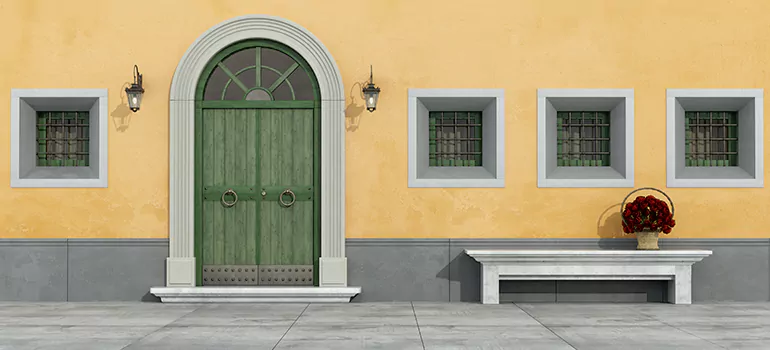 Front Door Slab in Palmetto Bay, FL