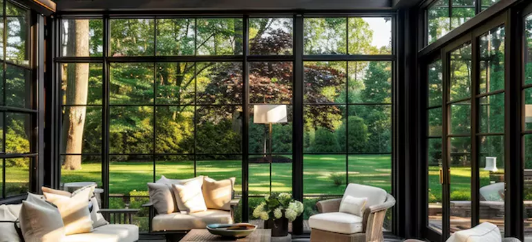 Flexible Vinyl Sunroom Windows in Palmetto Bay, FL