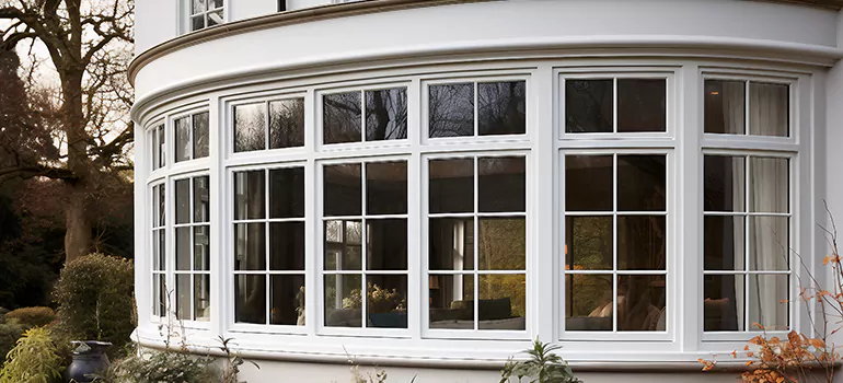 Frameless Tempered Glass Window Installation in Palmetto Bay, FL