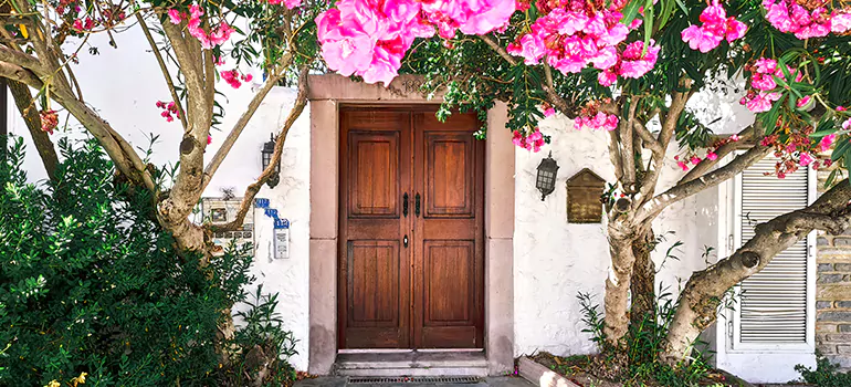 Traditional 4 Panel Internal Doors in Palmetto Bay, FL