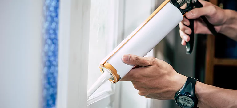 Residential Window Caulking in Palmetto Bay, FL