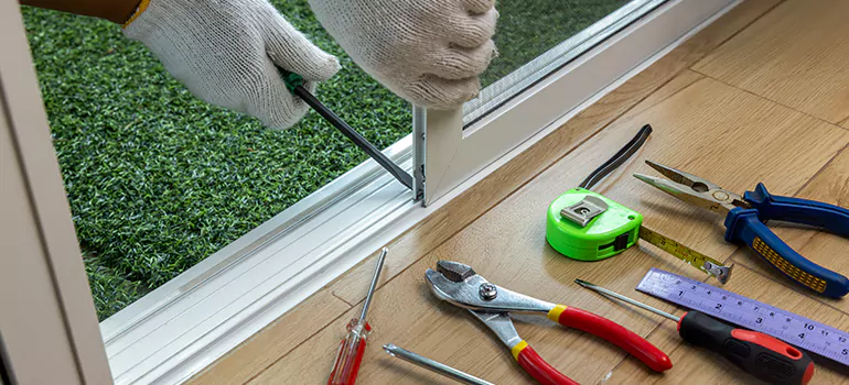Window Hinge Repair in Palmetto Bay, FL