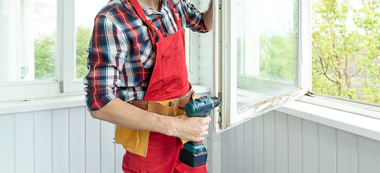 Storm Window Pane Replacement in Palmetto Bay, FL