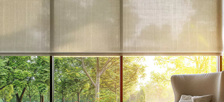 Custom Window Shades in Palmetto Bay, FL