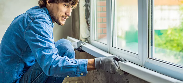 Residential Accordion Door Repair in Palmetto Bay, FL