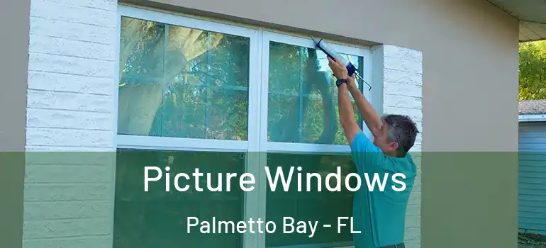  Picture Windows Palmetto Bay - FL