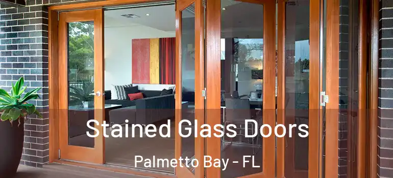  Stained Glass Doors Palmetto Bay - FL