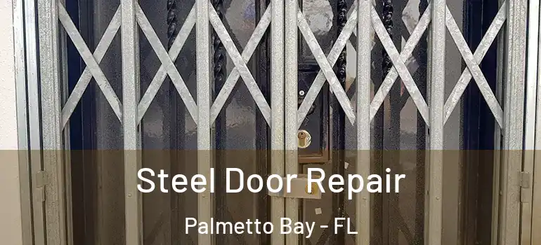  Steel Door Repair Palmetto Bay - FL
