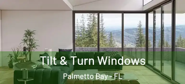  Tilt & Turn Windows Palmetto Bay - FL